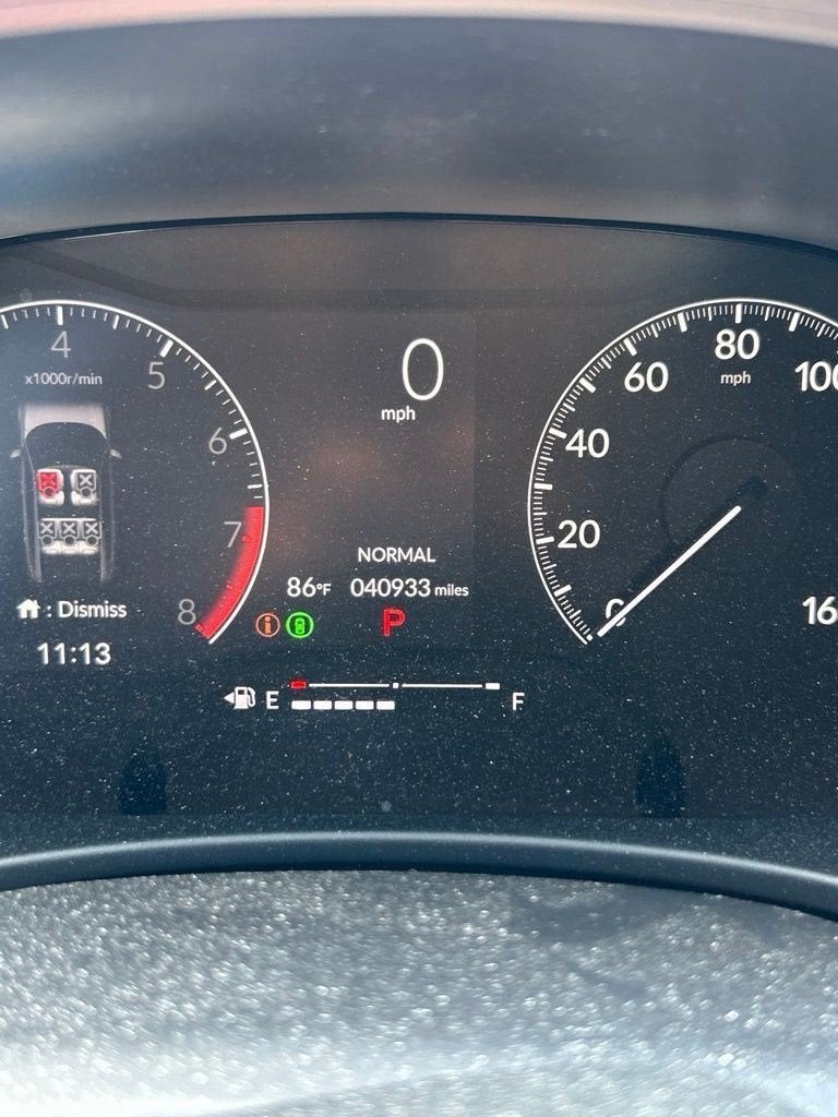 2023 Honda Civic Hatchback Sport
