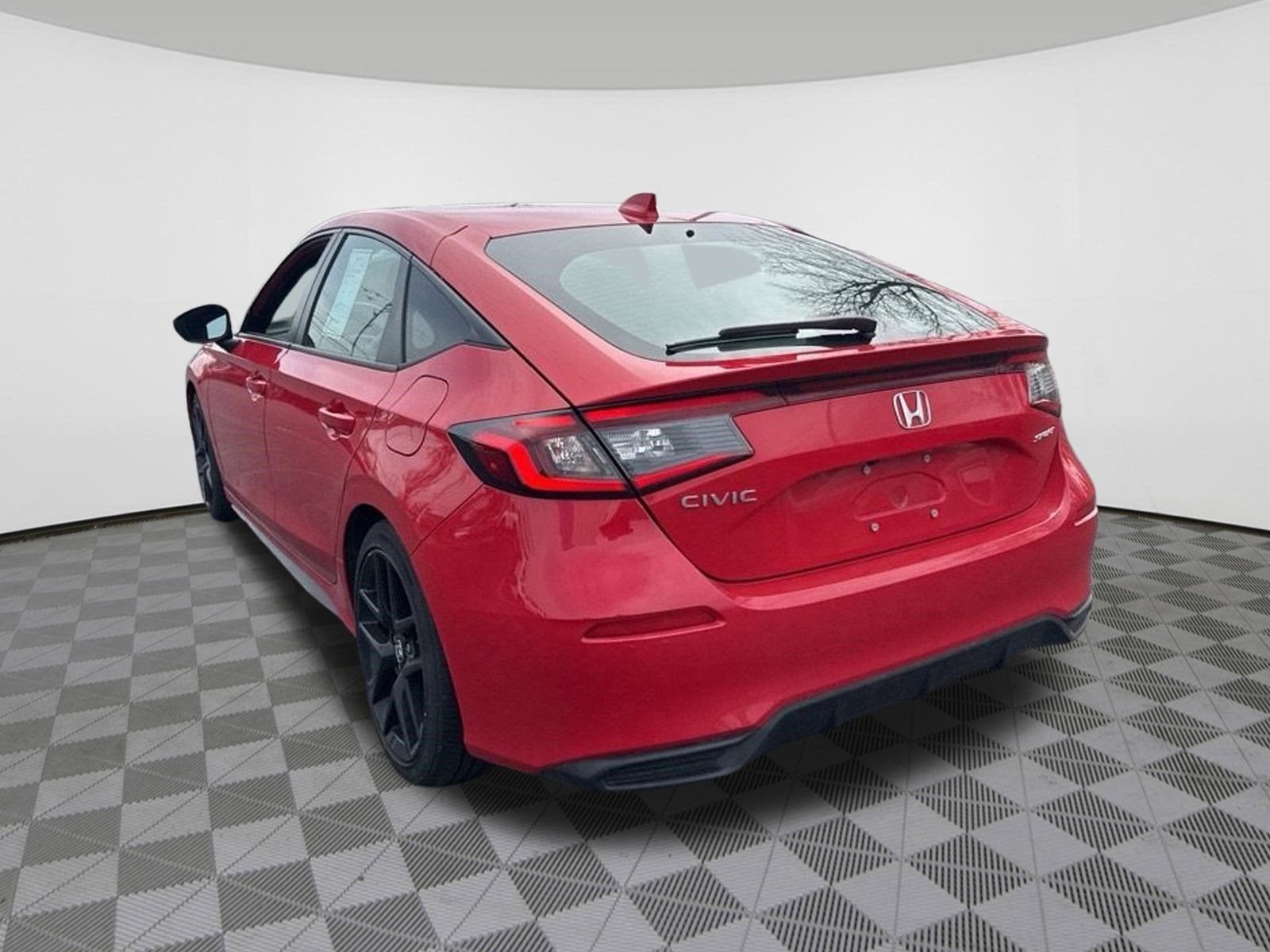 2024 Honda Civic Hatchback Sport