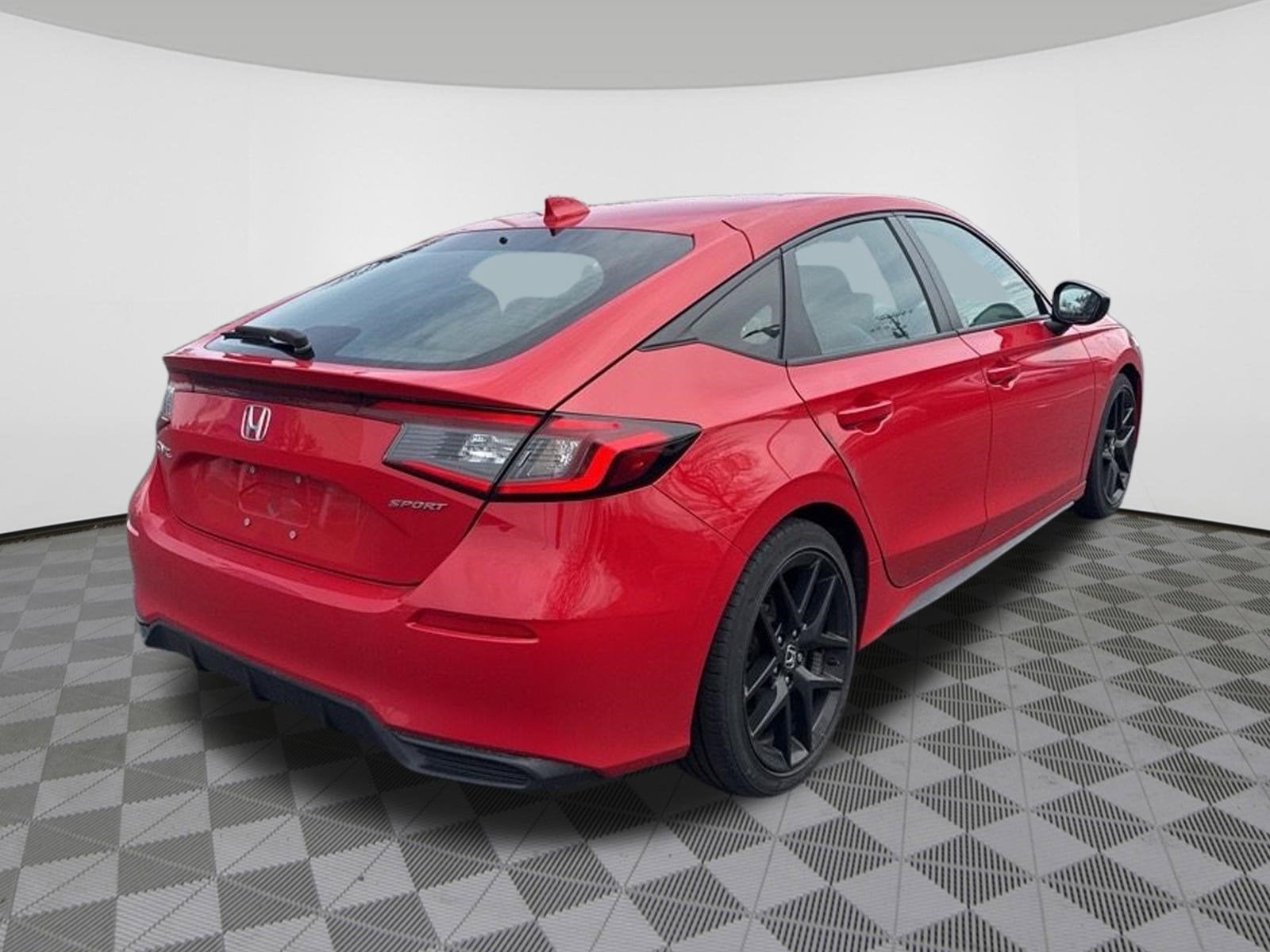 2024 Honda Civic Hatchback Sport