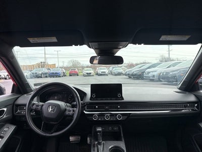 2024 Honda Civic Hatchback Sport