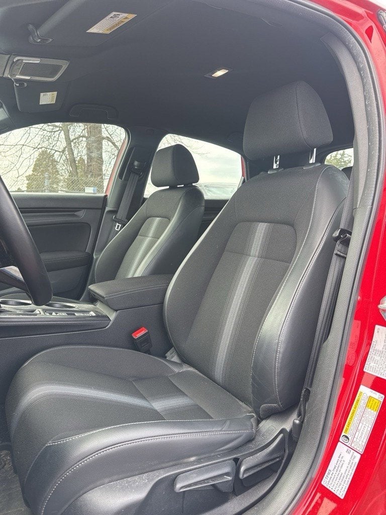 2024 Honda Civic Hatchback Sport