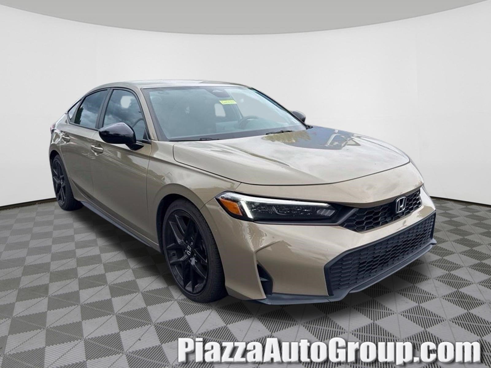 2025 Honda Civic Hatchback Sport