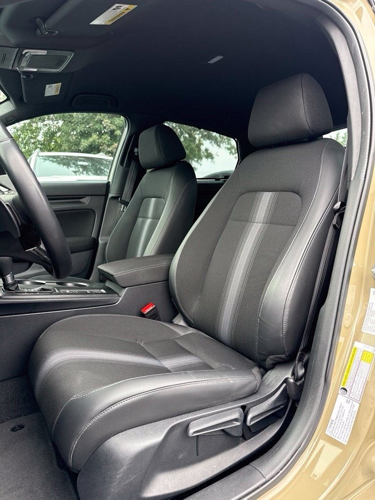 2025 Honda Civic Hatchback Sport
