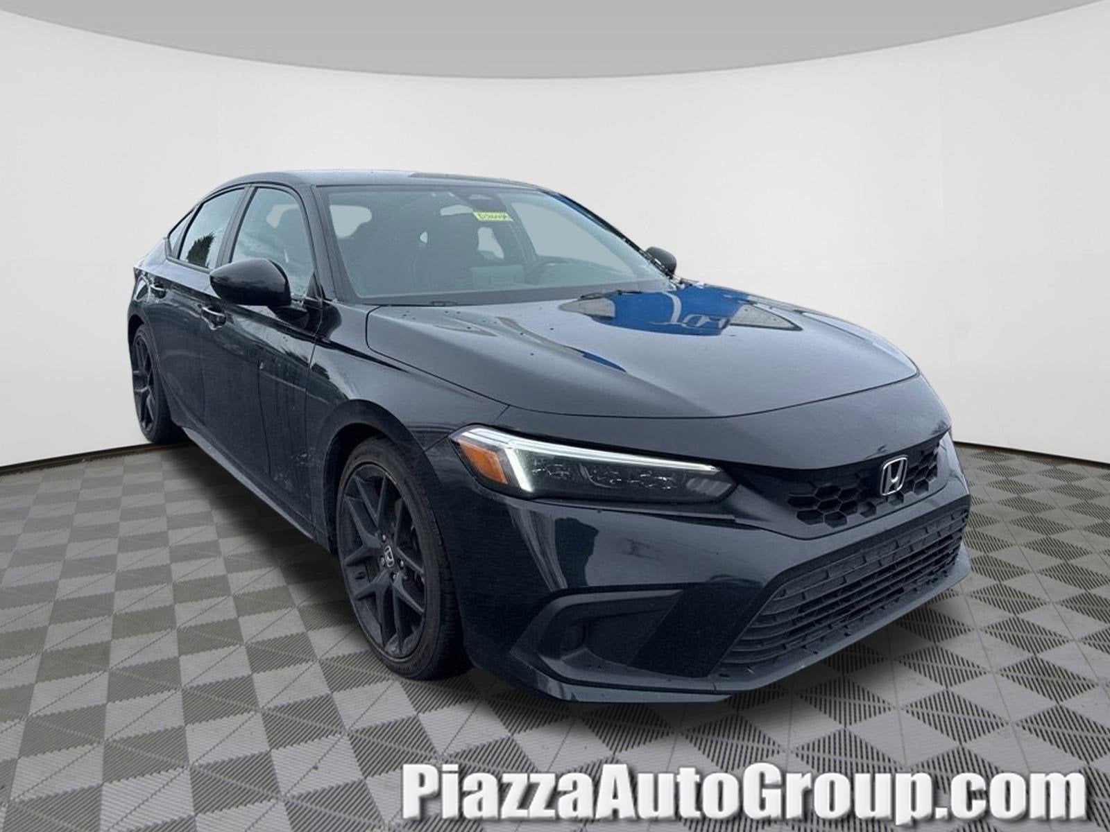 2023 Honda Civic Hatchback Sport