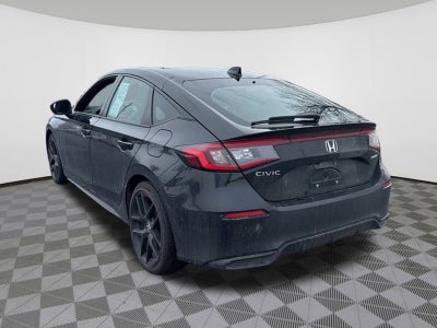 2023 Honda Civic Hatchback Sport