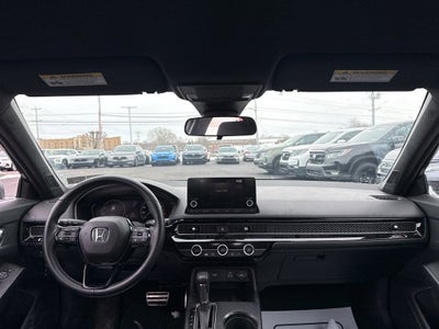 2023 Honda Civic Hatchback Sport