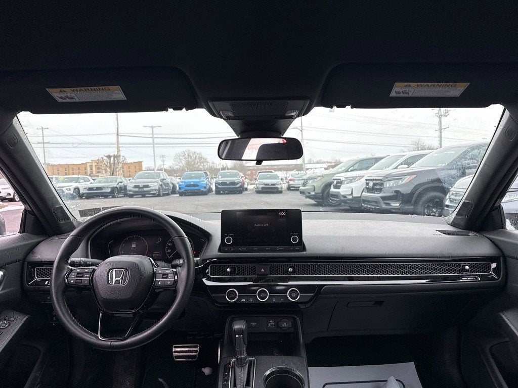 2023 Honda Civic Hatchback Sport