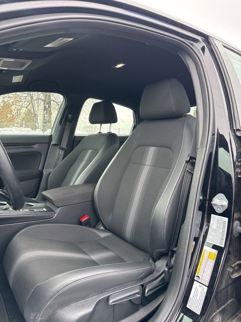 2023 Honda Civic Hatchback Sport