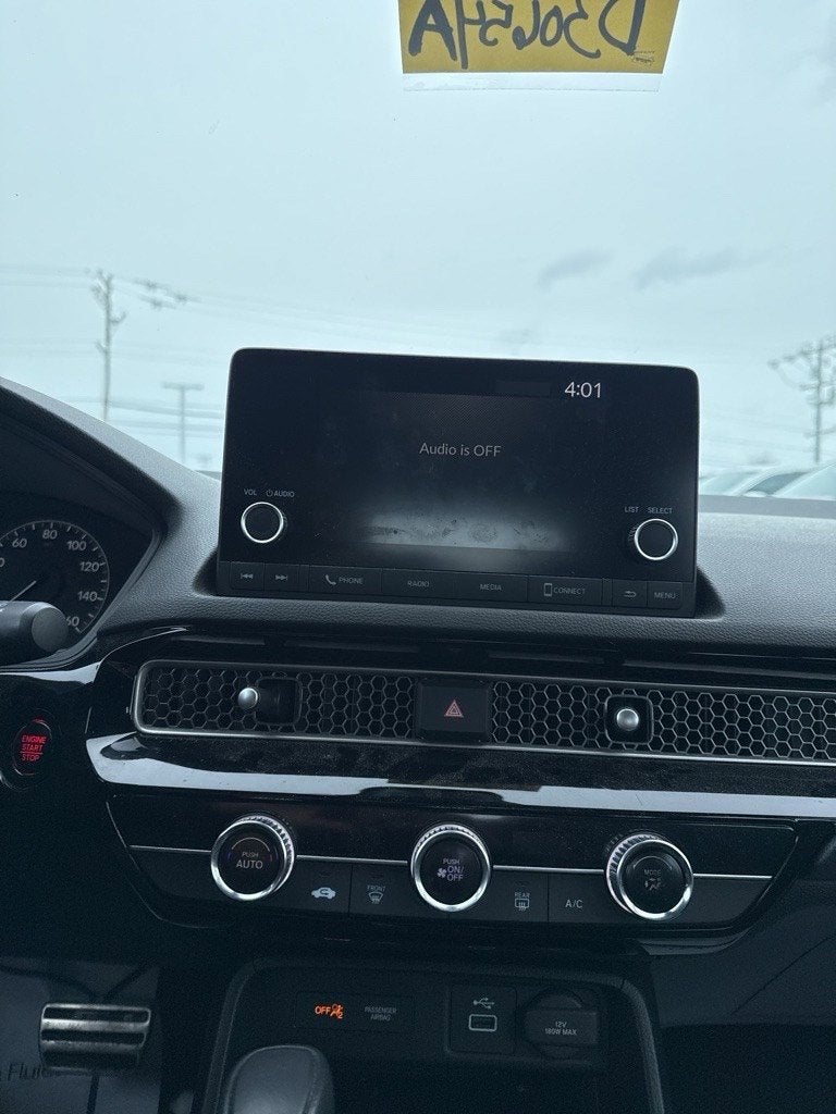 2023 Honda Civic Hatchback Sport