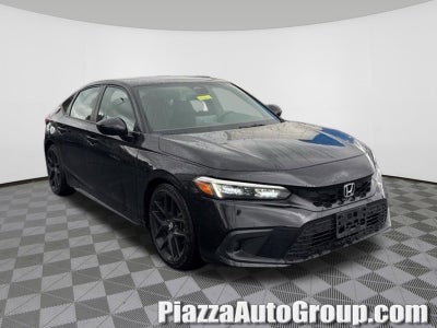 2023 Honda Civic Hatchback Sport