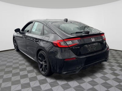 2023 Honda Civic Hatchback Sport