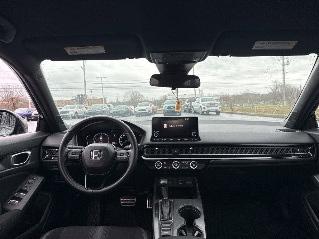 2023 Honda Civic Hatchback Sport