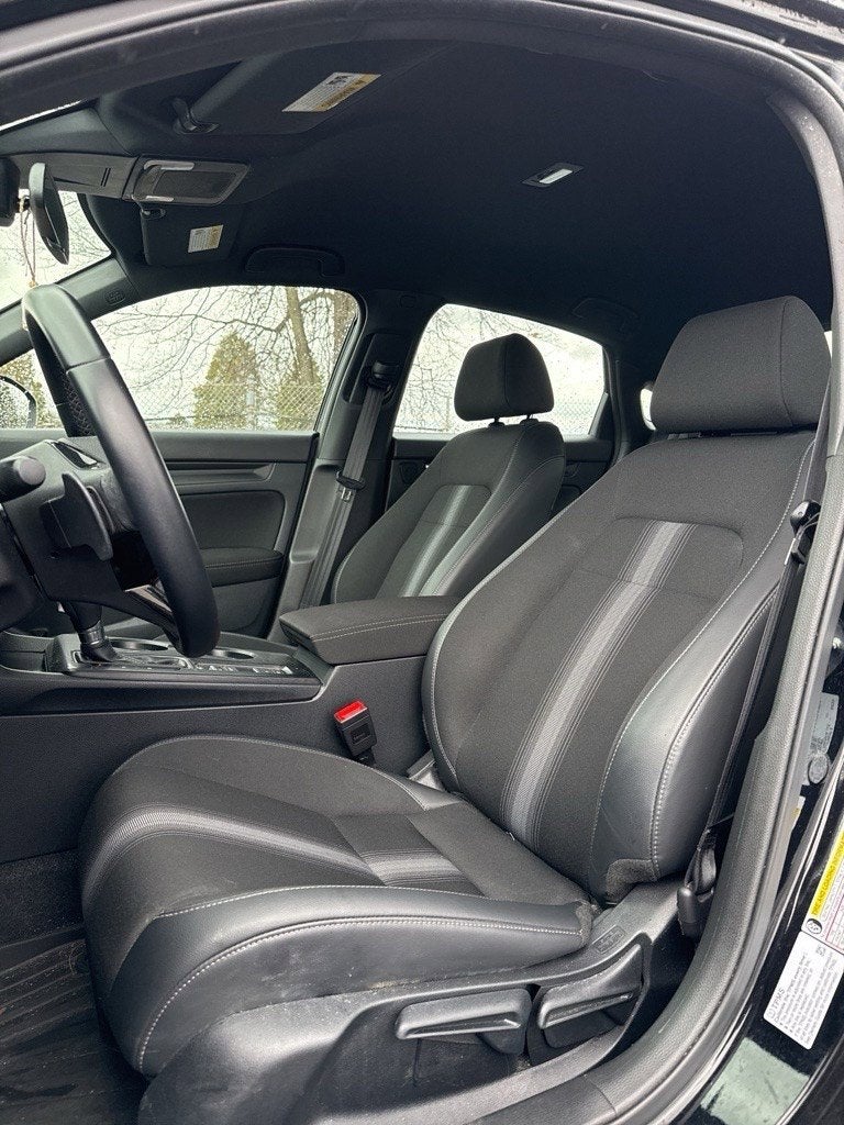 2023 Honda Civic Hatchback Sport