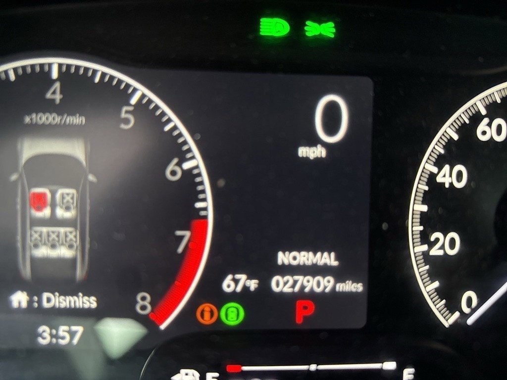 2023 Honda Civic Hatchback Sport