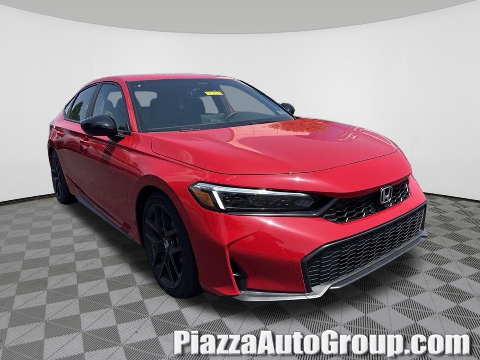 2026 Honda Civic Hatchback Sport