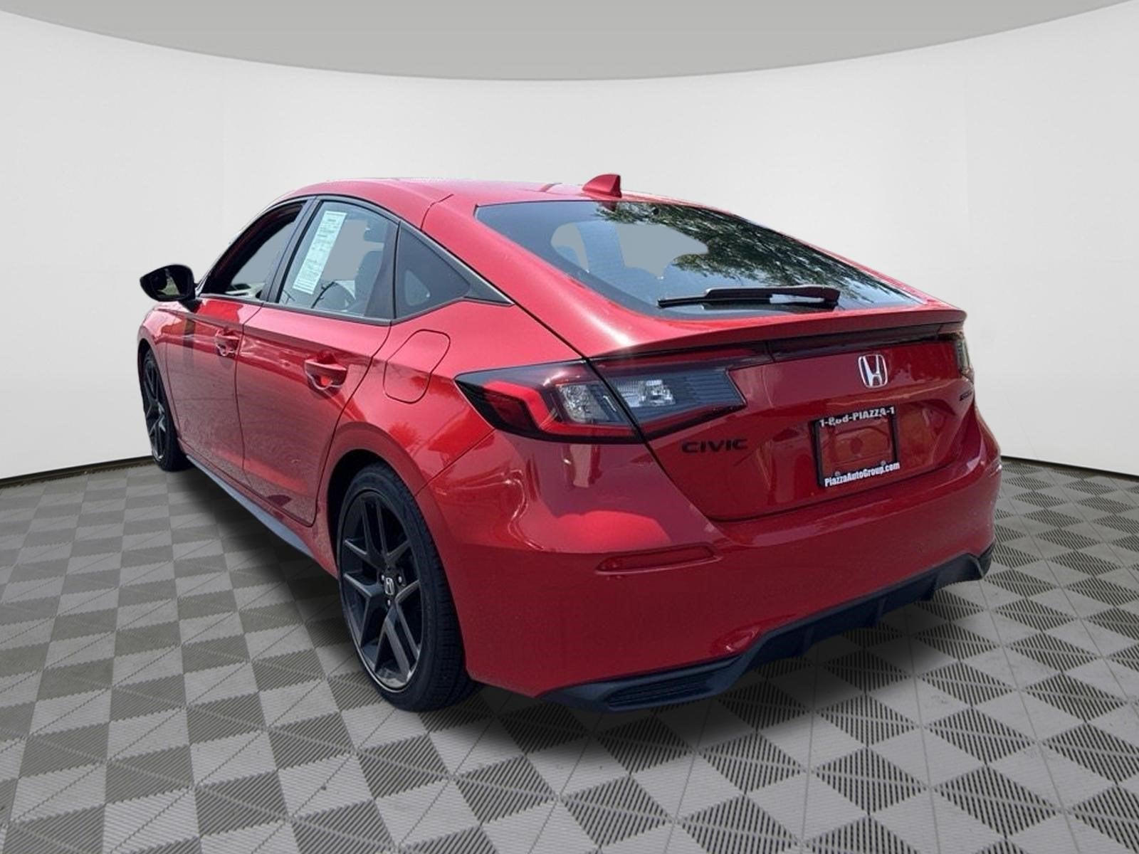 2026 Honda Civic Hatchback Sport
