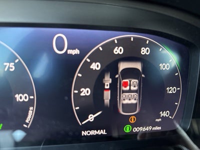 2025 Honda Civic Hatchback Hybrid Sport Touring