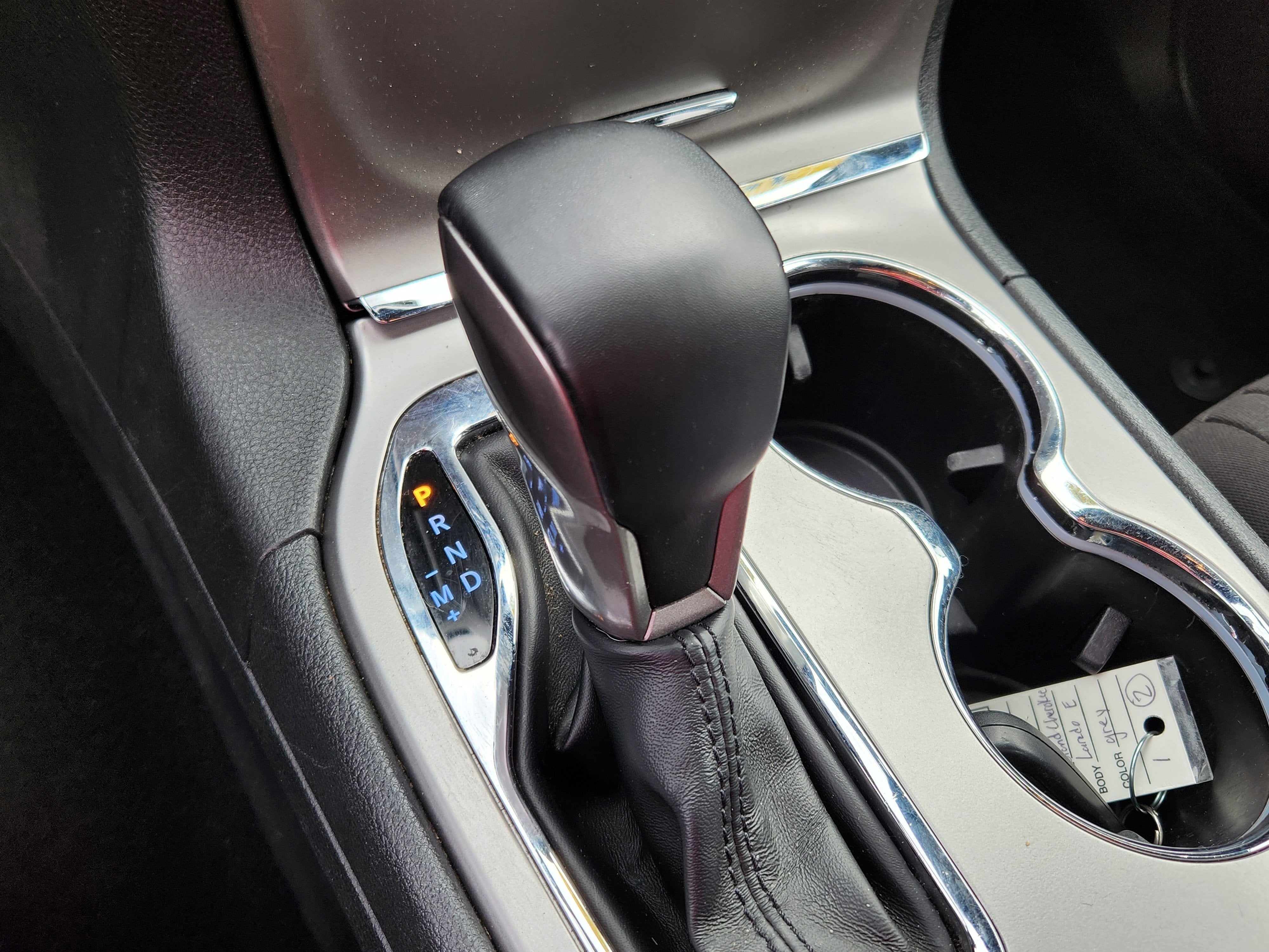2021 Jeep Grand Cherokee Laredo E