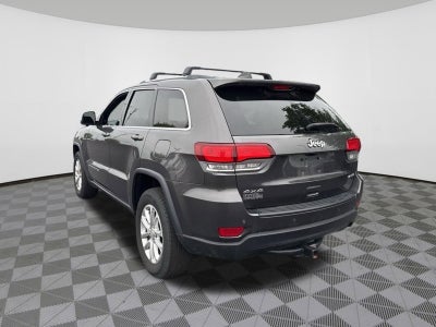 2021 Jeep Grand Cherokee Laredo E