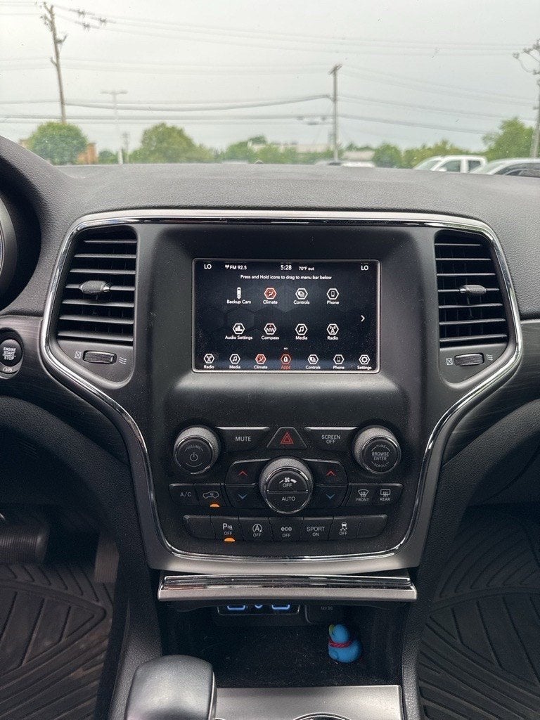 2021 Jeep Grand Cherokee Laredo E