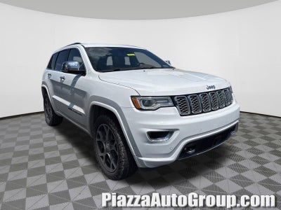 2021 Jeep Grand Cherokee Overland