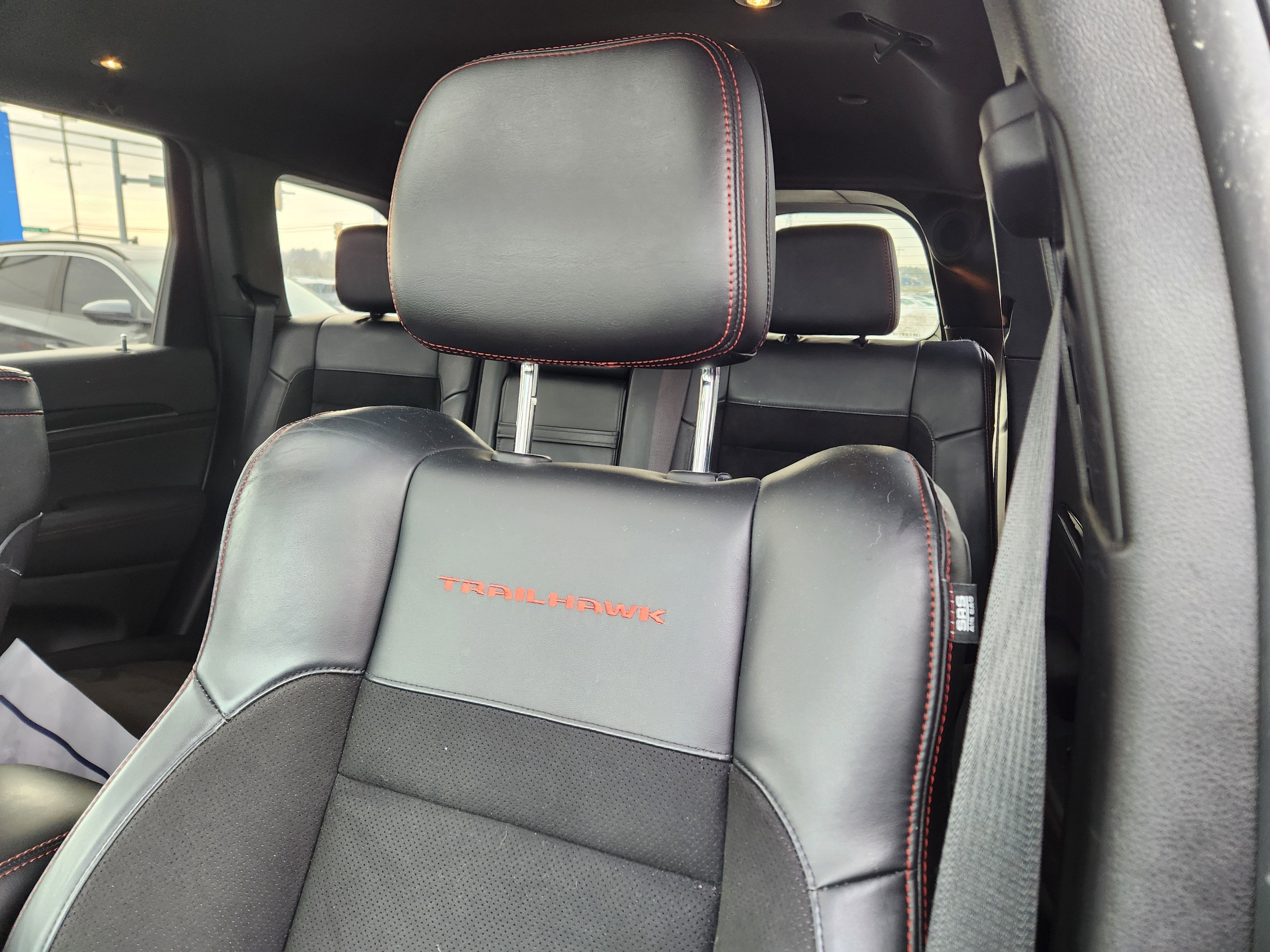 2021 Jeep Grand Cherokee Trailhawk