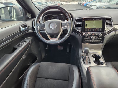 2021 Jeep Grand Cherokee Trailhawk