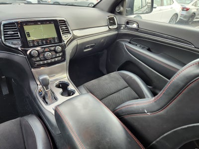 2021 Jeep Grand Cherokee Trailhawk