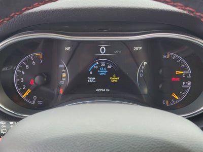 2021 Jeep Grand Cherokee Trailhawk