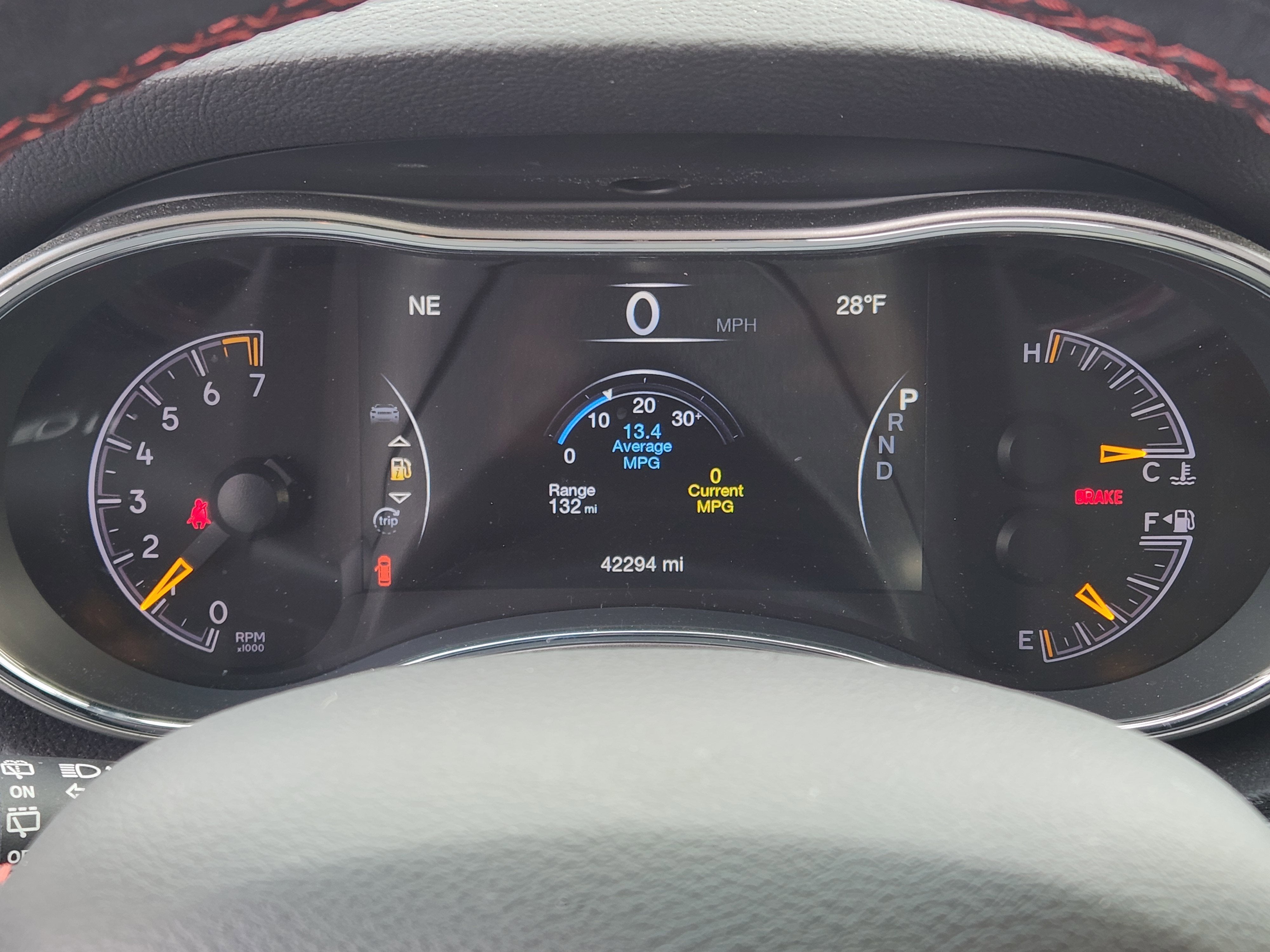 2021 Jeep Grand Cherokee Trailhawk