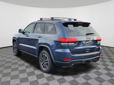 2021 Jeep Grand Cherokee Trailhawk
