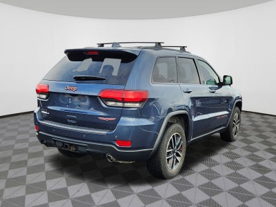 2021 Jeep Grand Cherokee Trailhawk