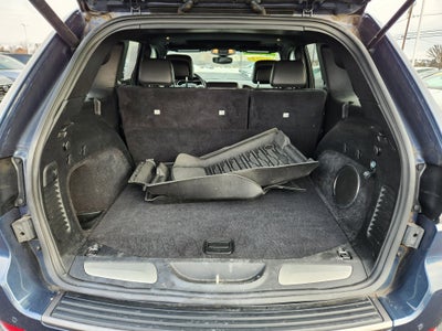 2021 Jeep Grand Cherokee Trailhawk