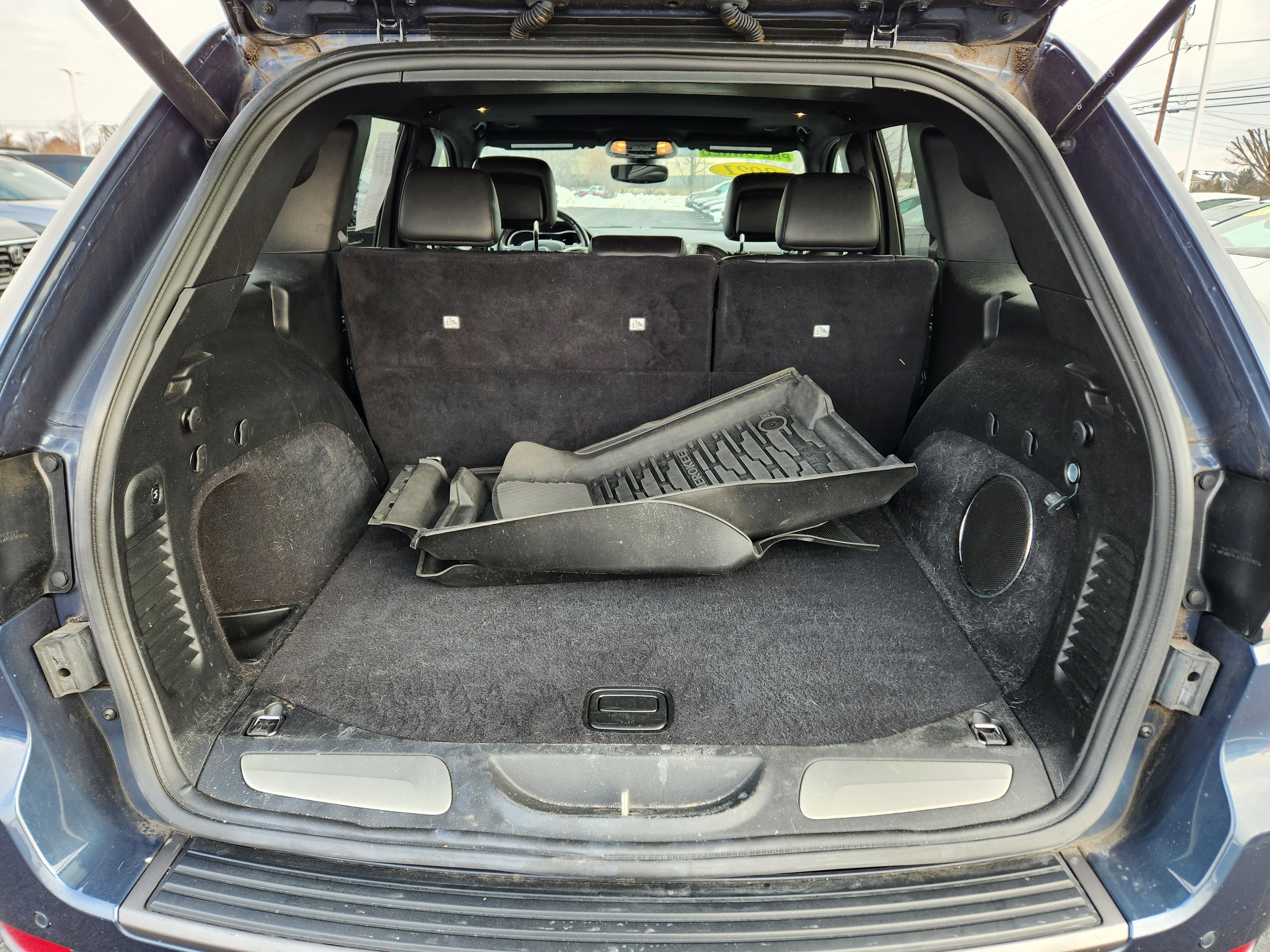 2021 Jeep Grand Cherokee Trailhawk