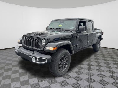 2024 Jeep Gladiator Sport S