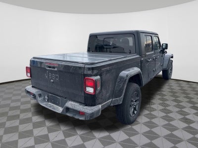 2024 Jeep Gladiator Sport S