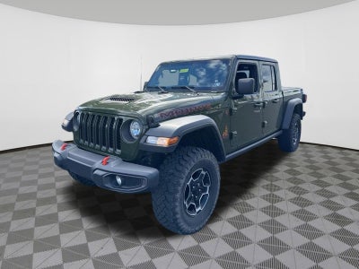 2023 Jeep Gladiator Mojave