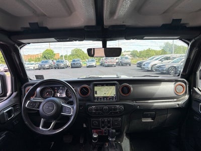 2023 Jeep Gladiator Mojave