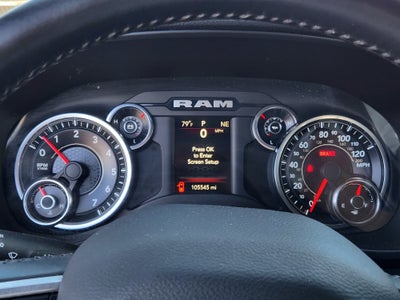 2019 RAM 1500 Big Horn/Lone Star