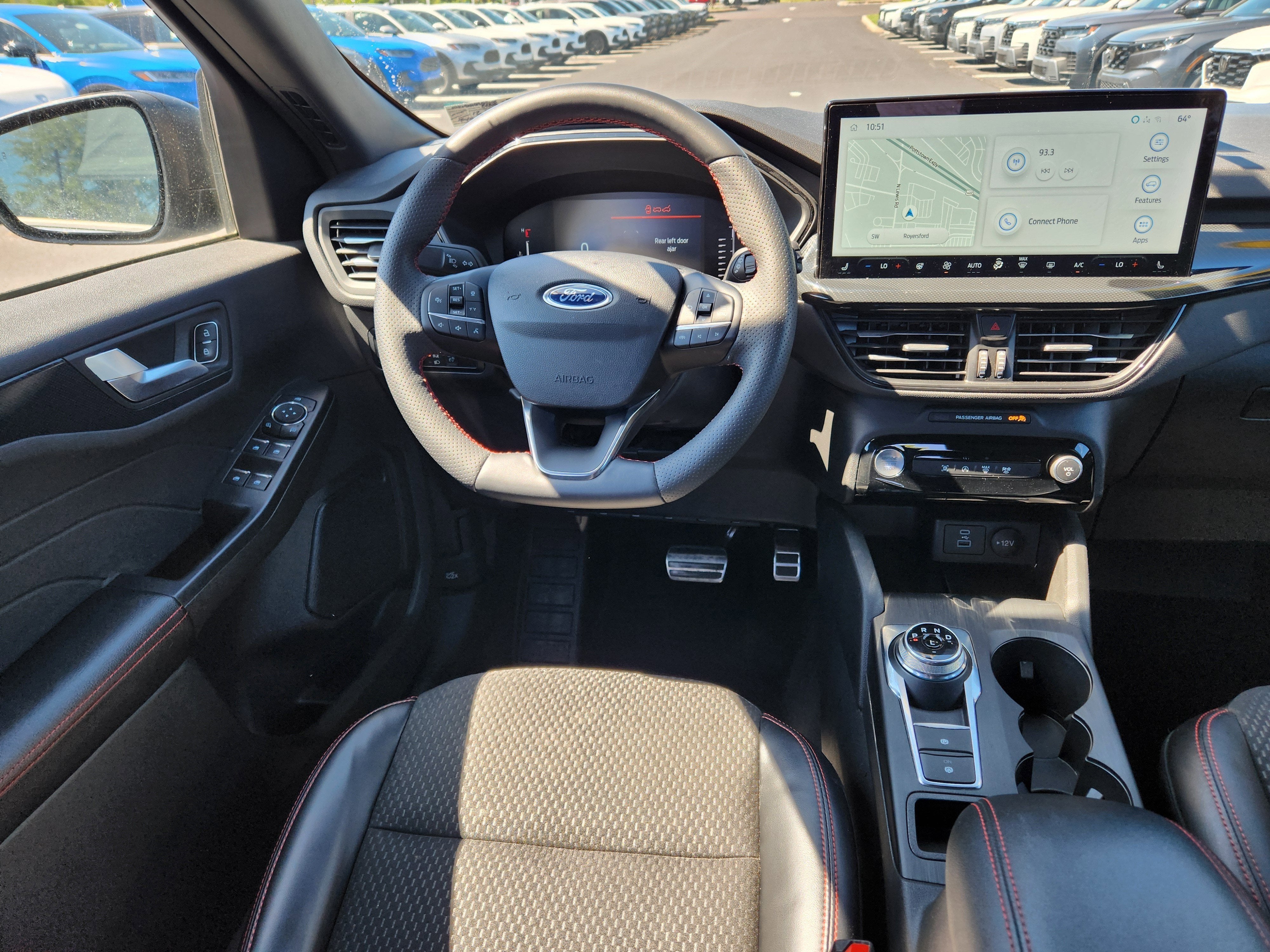 2023 Ford Escape ST-Line