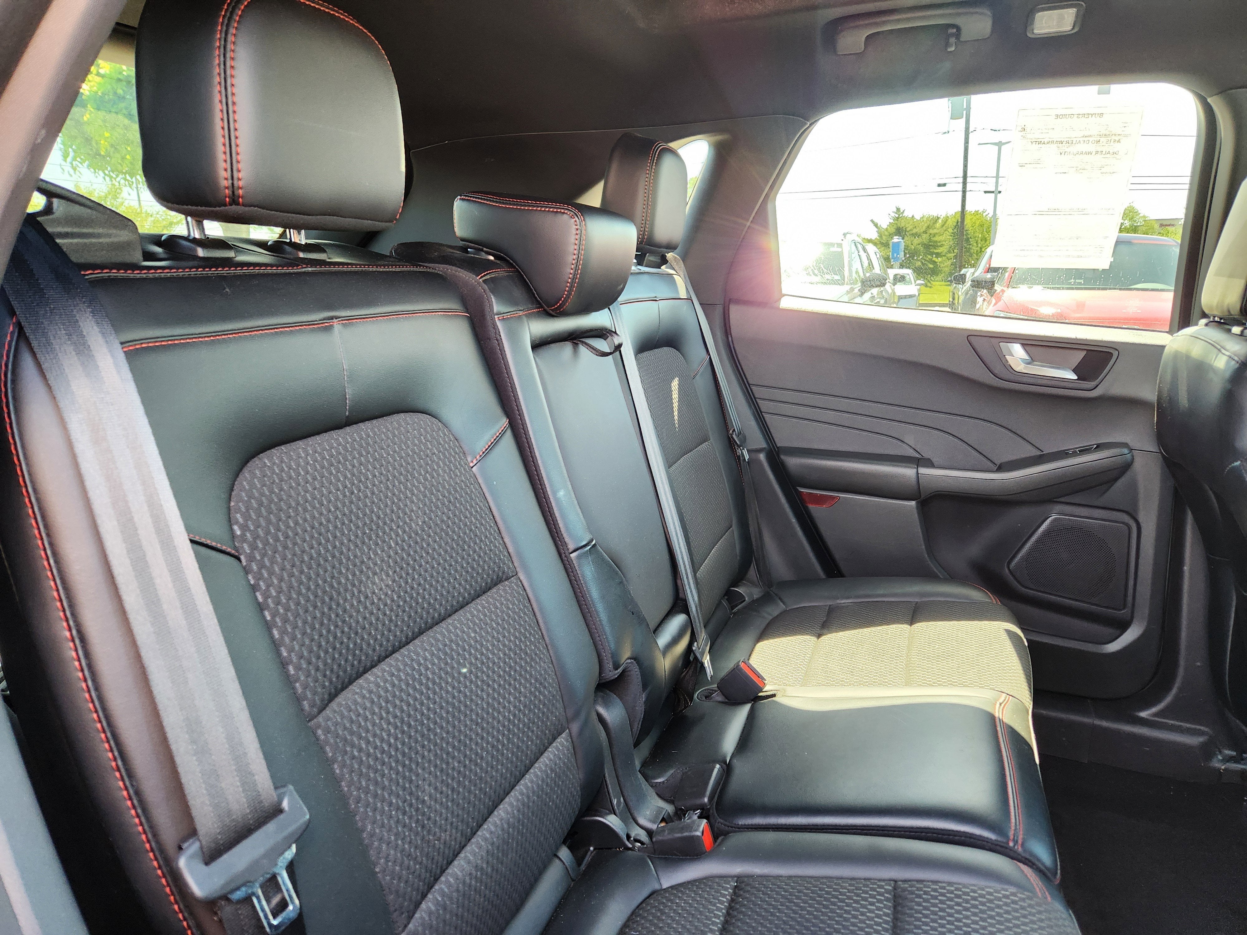 2023 Ford Escape ST-Line