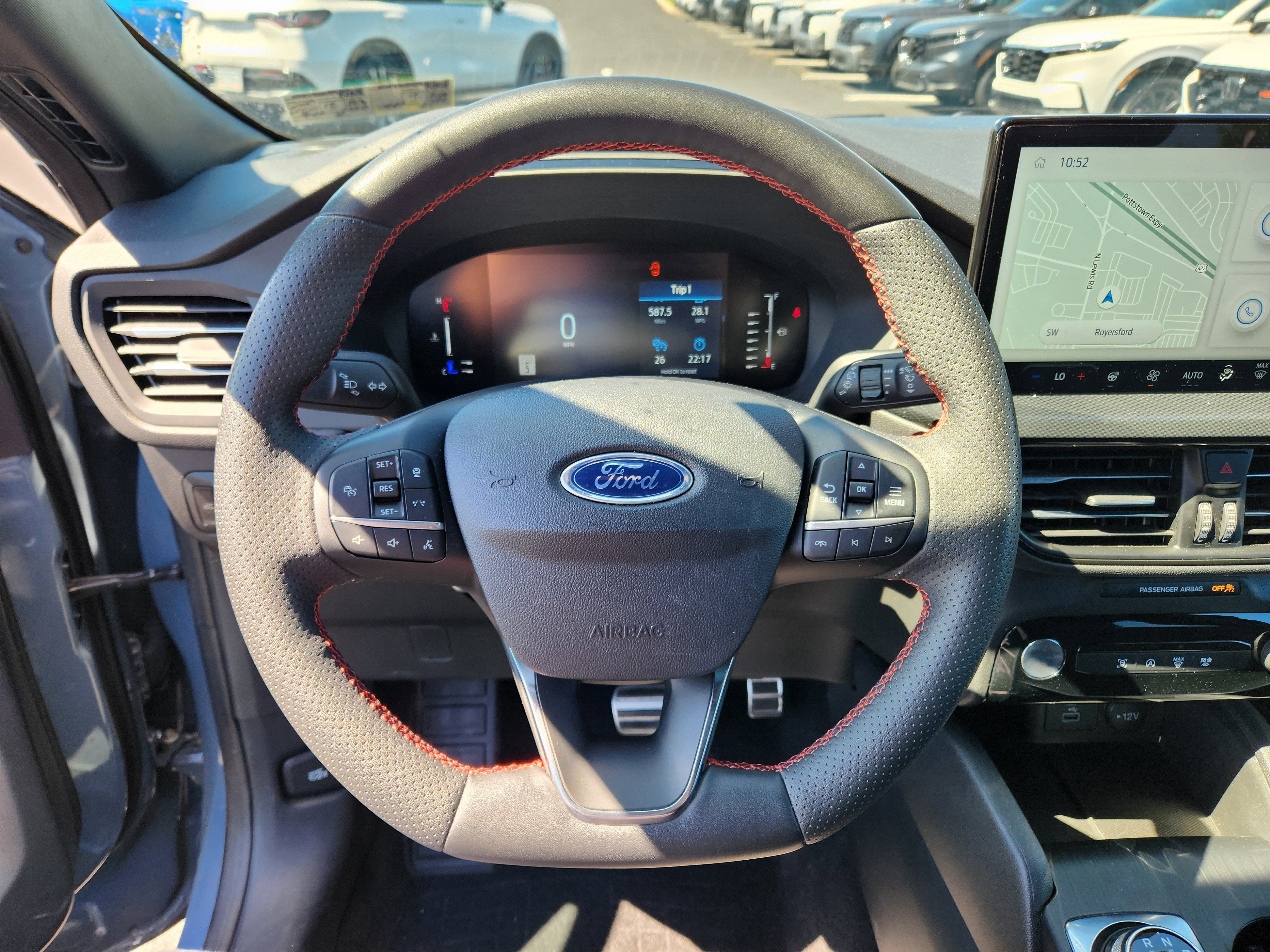 2023 Ford Escape ST-Line