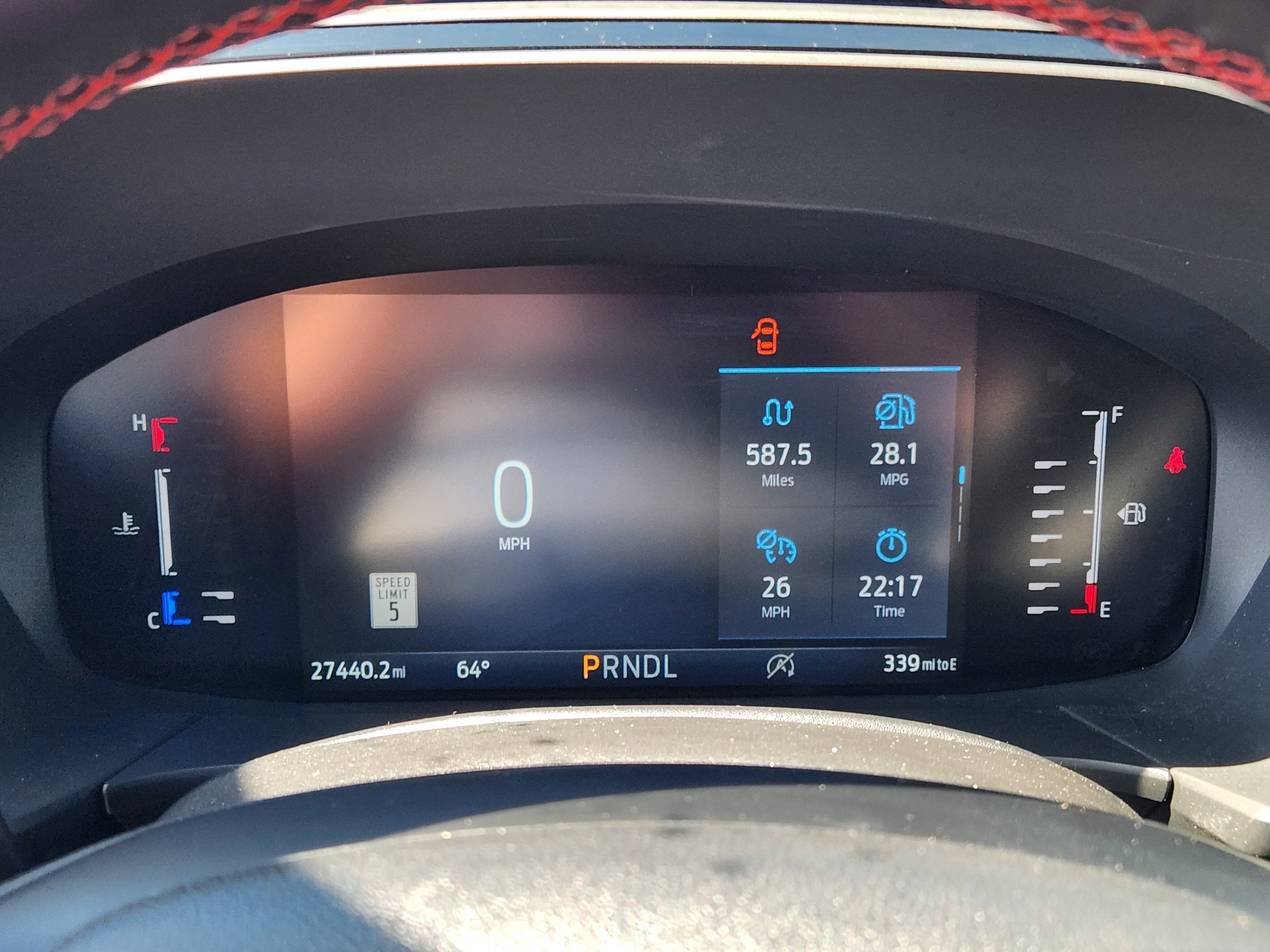 2023 Ford Escape ST-Line