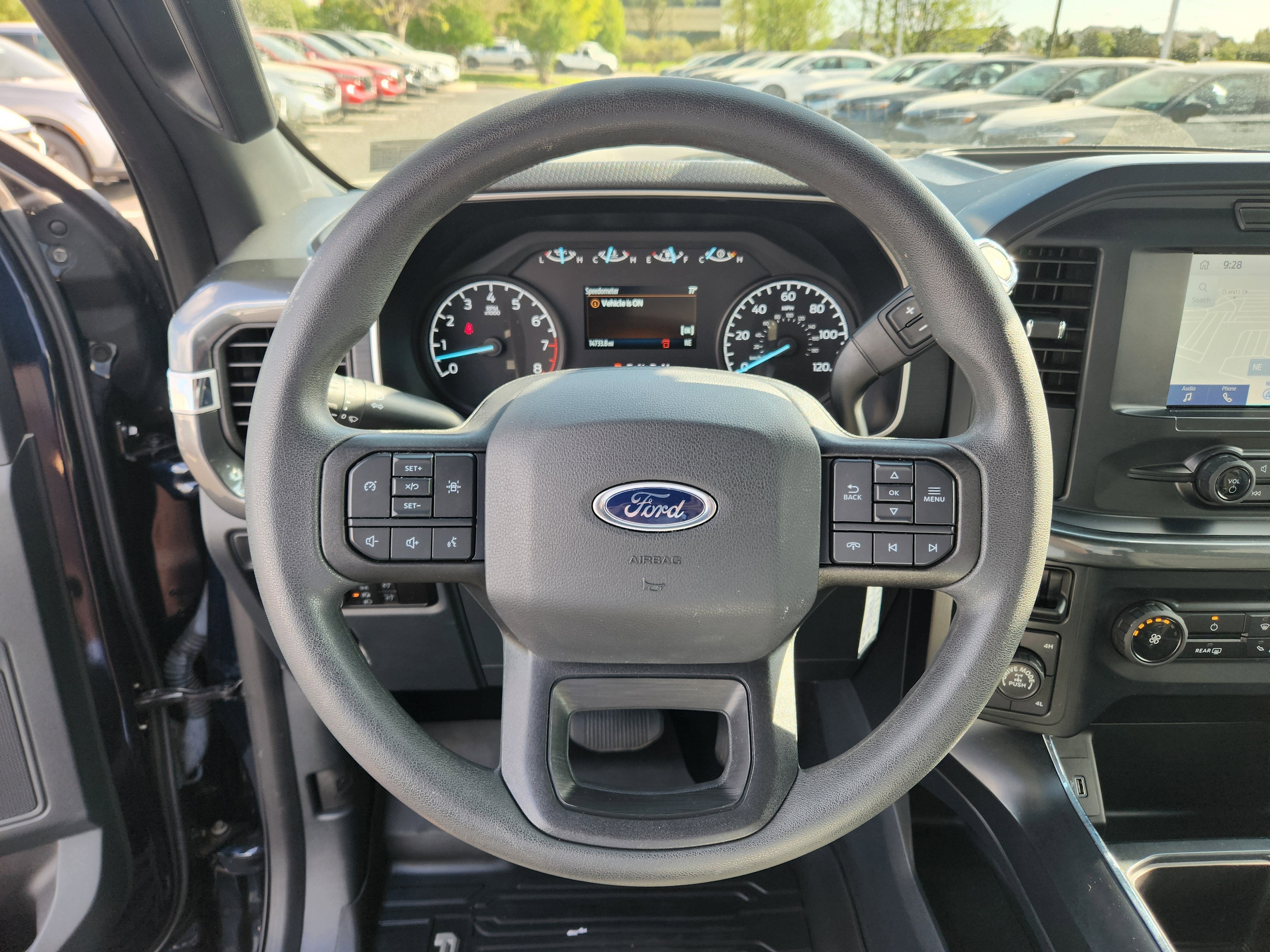 2023 Ford F-150 XL
