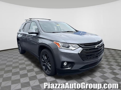 2020 Chevrolet Traverse RS