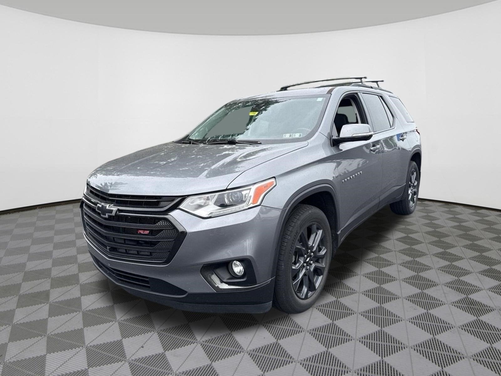 2020 Chevrolet Traverse RS