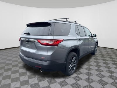 2020 Chevrolet Traverse RS