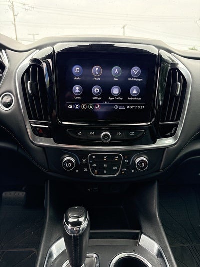 2020 Chevrolet Traverse RS