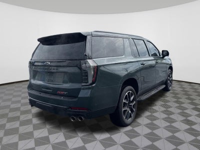 2025 Chevrolet Suburban RST