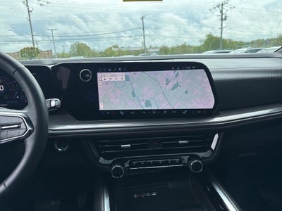 2025 Chevrolet Suburban RST